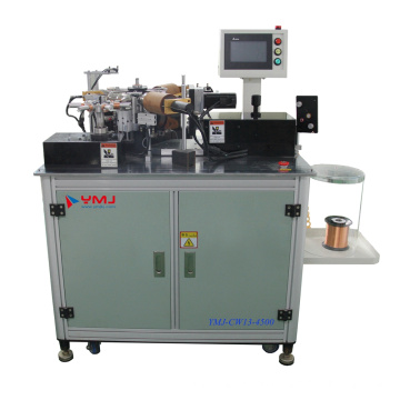 Contactless Smart Card Full Auto Coil Winding Machine